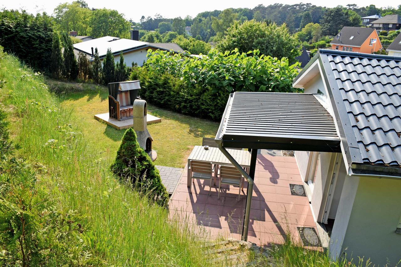 Ferienhaus In Goehren Goehren  Exterior foto