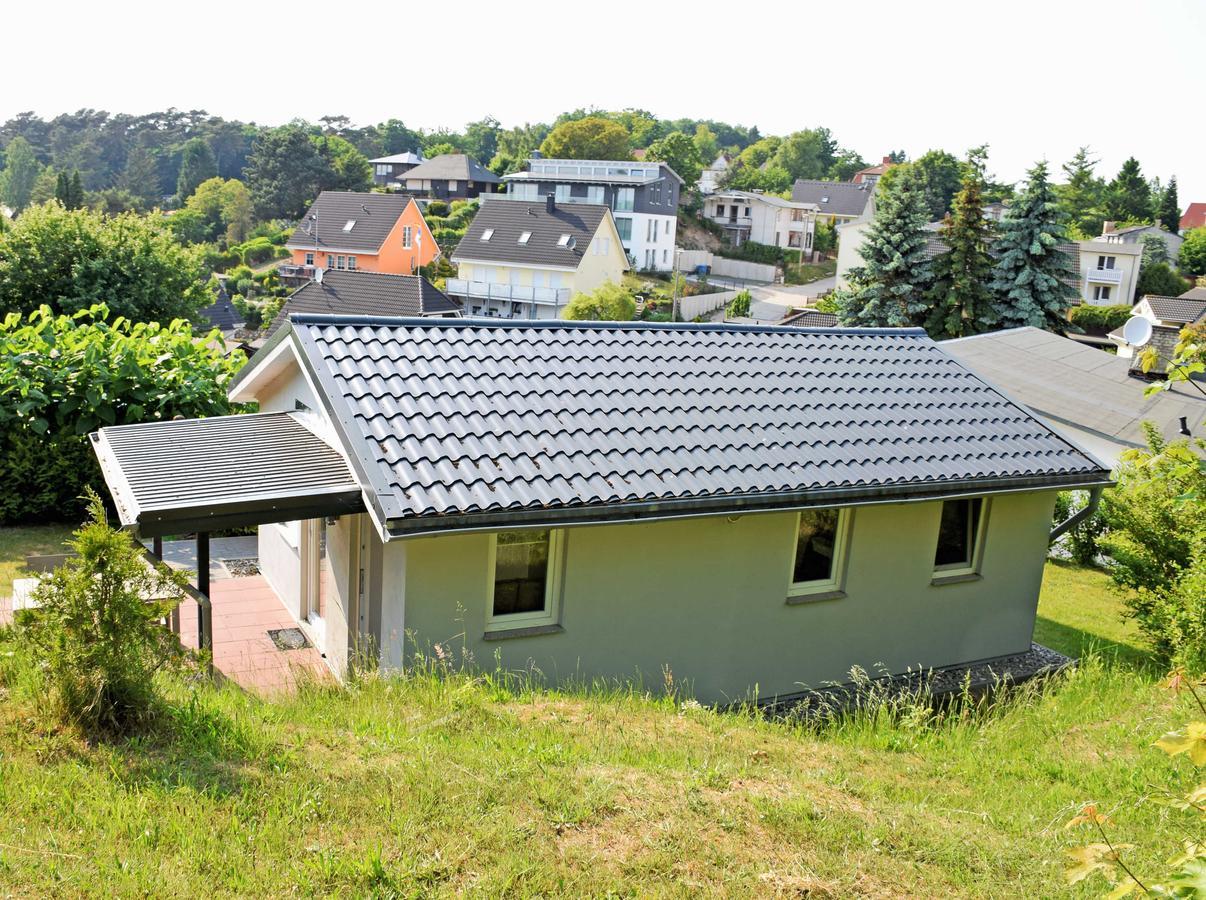Ferienhaus In Goehren Goehren  Exterior foto
